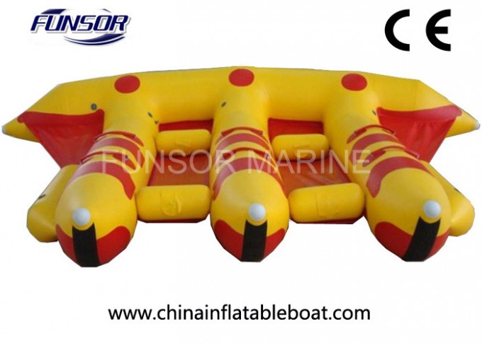 Fly Fish Banana Boat (FWS-B6P) Image1