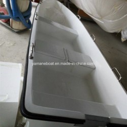 4.2m Fiberglass Fishing Boat with Long Bench
