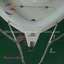 6.5 Meters FRP Fishing High Speed Boat with Glassfiber Boat Body