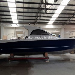 8.1m Factory Fiberglass Fishing Boat
