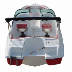 Aqualand 17feet 5.2m Fiberglass Fishing Boat/Bowrider/Speed Motor Boat (170)