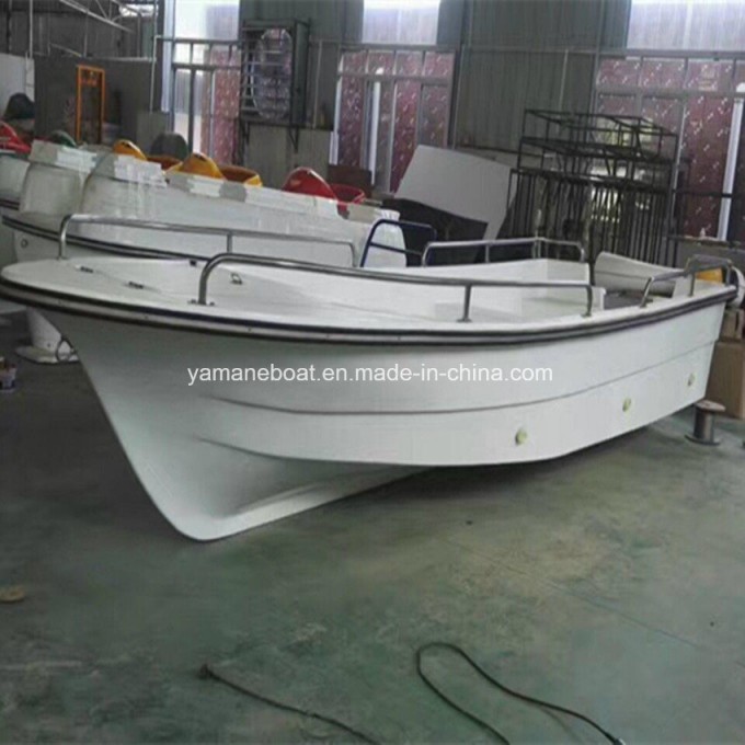 5m Cheap Fast Sea Patrol Fishing Boat Image1