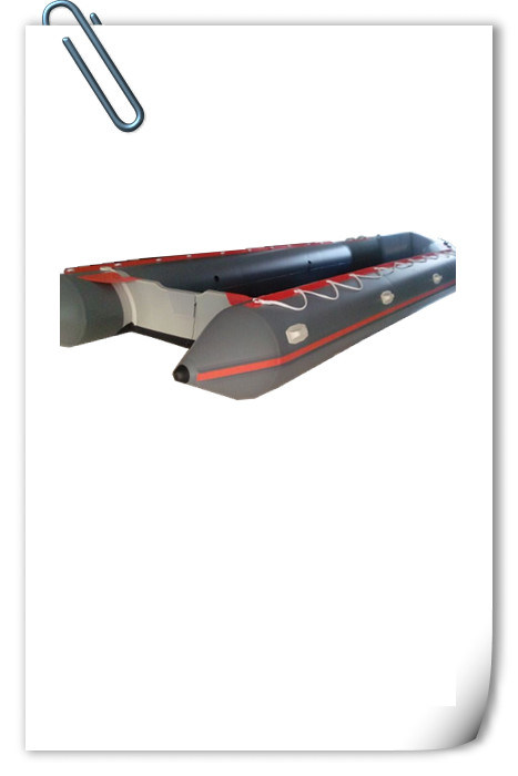 Transport Rowing Boat Inflatable Boat Fishing Boat Image1