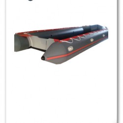 Transport Rowing Boat Inflatable Boat Fishing Boat