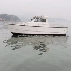 16.8m Marine Aluminum Fishing Yacht Boats