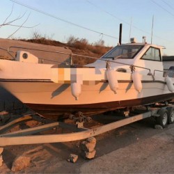 9.30m Second Hand Fishing Boat