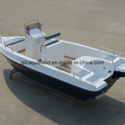 Aqualand 21feet 6.3m Sports Fishing Boat/Speed Pleasure Boat (205c)