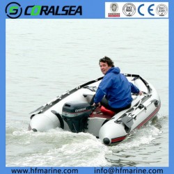 Popular Inflatable Boat Fishing Boat Hsd320