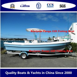 Bestyear Panga22 D Fishing Boat