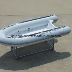 Aqualand 10feet 3m Rib Fishing Boat/Rigid Inflatable Motor Boat (RIB300)