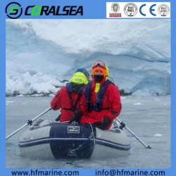 Pretty Inflatable Fishing Boat Hsd320