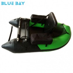 Float Tube Single Person Fishing Boat Belly Boat