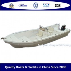 Bestyear Fishing Boat of Panga22D