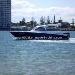 8.5m Fiberglass Power Boat for Fishing