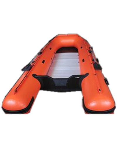 PVC Inflatable Rowing Boat, Fishing Boat, Leisure Boat Image1