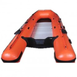 PVC Inflatable Rowing Boat, Fishing Boat, Leisure Boat