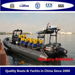 Bestyear Military Rib1100/Rib 960/Rib880 Boat