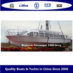 Passenger Boat of 19m Ferry Boat