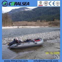 PVC Fishing Inflatab