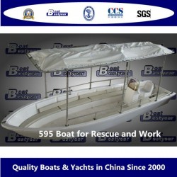 Bestyear 595 Boat fo