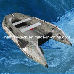 Inflatable Sail Boat