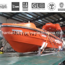 Solas Rescue Rib Boat with CCS/Dnv Certificate etc (HT-NM43R)