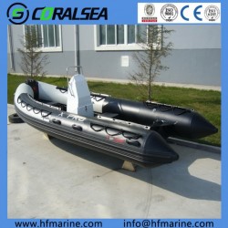 Inflatable Boat Rib Boat Hsf440