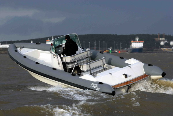 Dafman Rib Boat (RIB1000) Image1