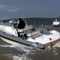 Dafman Rib Boat (RIB1000)