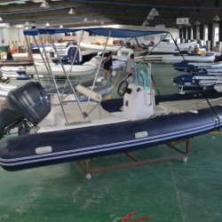 Funsor Rib Boat with Ce 2013 Directive (FQB-R600)