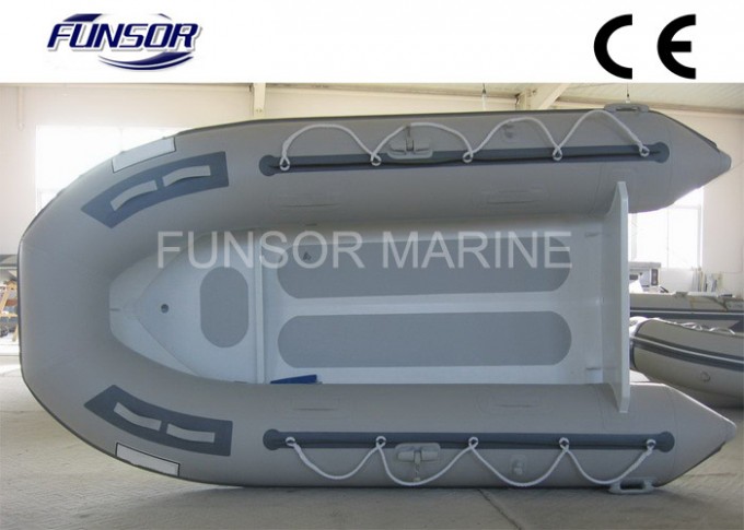Aluminum Hull Rib Boats (2.4-3.9m) Image1