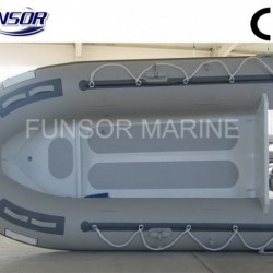 Aluminum Hull Rib Boats (2.4-3.9m)