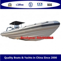 2015 Model Large Rib960MB Boat