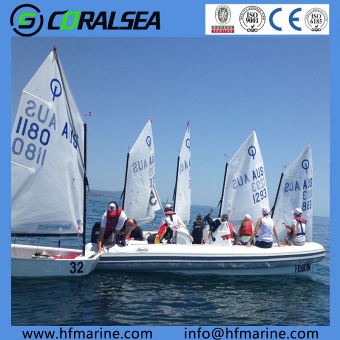 Rib Inflatable Boats for Entertainment Image1