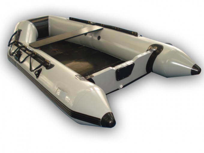 Rigid Aluminum Fiberglass Inflatable Rib Boat for Water Game (CHW331) Image1
