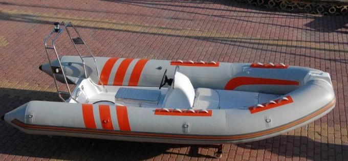 Dafman Rib Boat (RIB520B) Image1