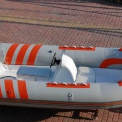 Dafman Rib Boat (RIB520B)
