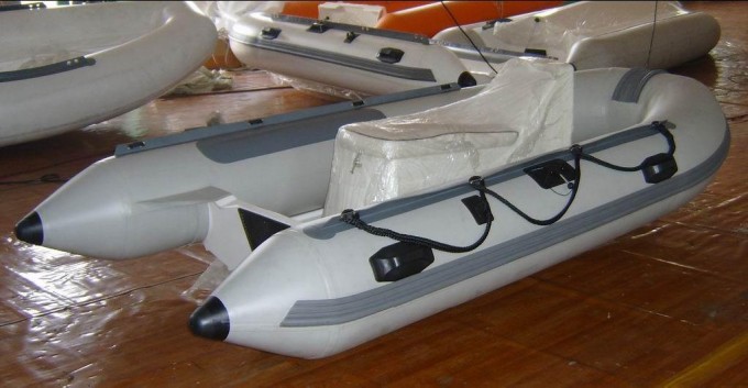 Dafman Rib Boat (RIB 330) Image1