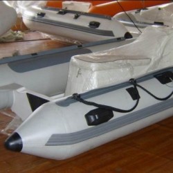 Dafman Rib Boat (RIB 330)