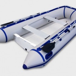 Funsor Simple Rib Boat Without Console (FWN-V270)