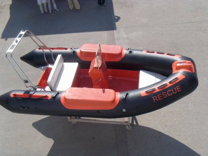 Rib Rescue Rib Rescue Boat Sar Rib Life Boat Image1
