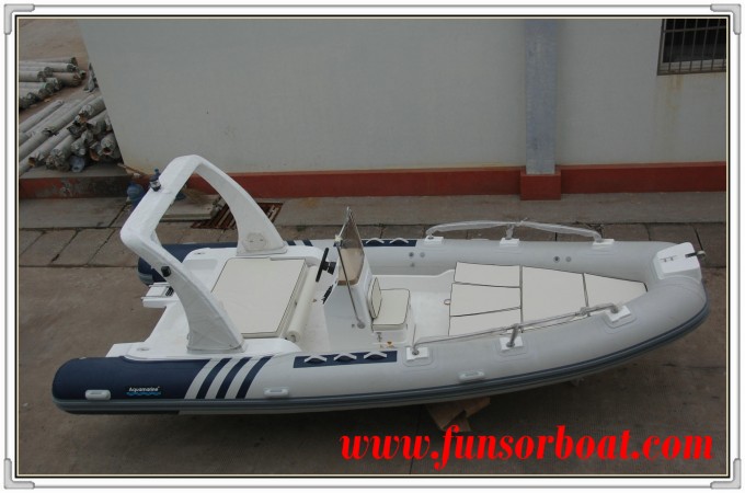 Rib Boat (FQB-R600) Image1