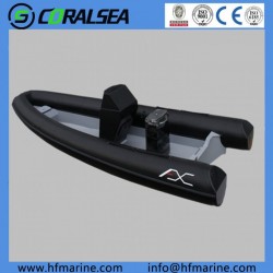 Rib Inflatable Boats Hypalon