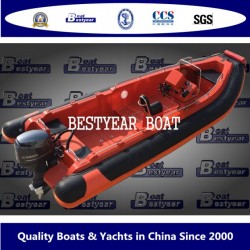 Bestyear 2016 New Rib580e Boat