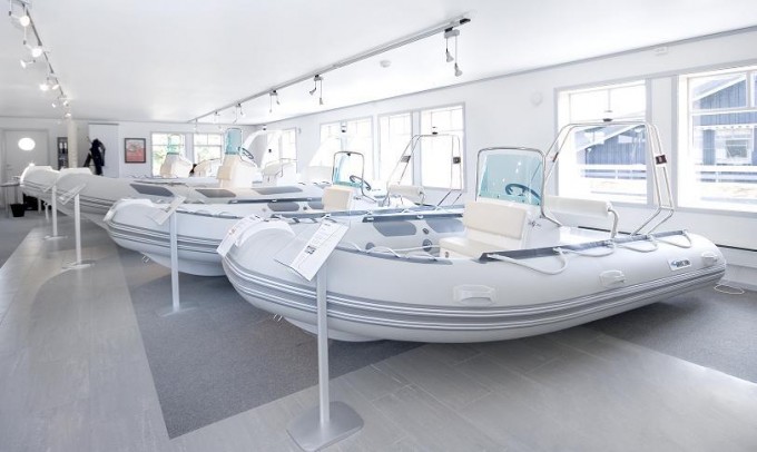 Dafman Rib Boat (RIB470/480/490) Image1
