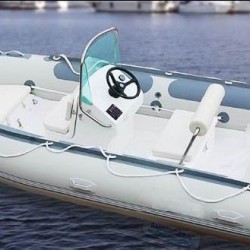 Dafman Rib Boat (RIB 420)