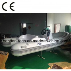 4.7m CE Standard Inflatable Fiberglass Boat for Sale (RIB470C)