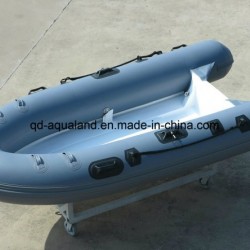 Aqualand 10feet 3m Rib Motor Boat/Rigid Inflatable Rescue Boat (rib300)