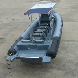 Aqualand 30feet 9m Rigid Inflatable Rescue Boat/Pleasure Boat/Passenger Boat (RIB900)