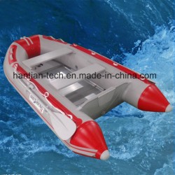 Aluminum Floor Raft Boat with CE Approval (HT300)